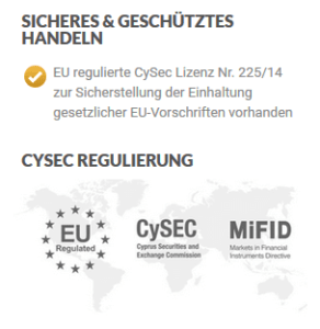 Sicherheit Option888