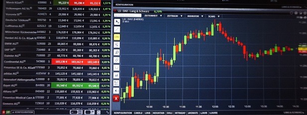 Ein Beispiel Fur Online Forex Trading Aktienrun!   de Vergleicht Fur - 