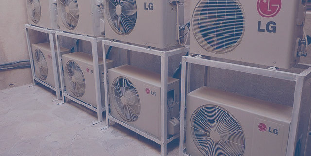 Welche sind die besten Klimaanlage Aktien?