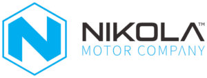 Logo des Nikola Unternehmens