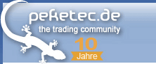 Peketec.de - Erfahrungen mit der Trading Communitty