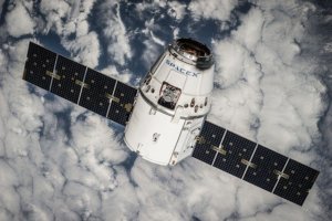 SpaceX - Geschichte des Unternehmens