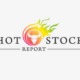 Hot Stock Report Logo